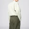 Unisex wijde cargobroek