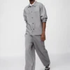 Unisex wijde Joggingbroeken