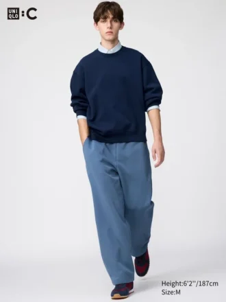 Unisex wijde Joggingbroeken