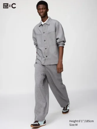 Unisex wijde Joggingbroeken