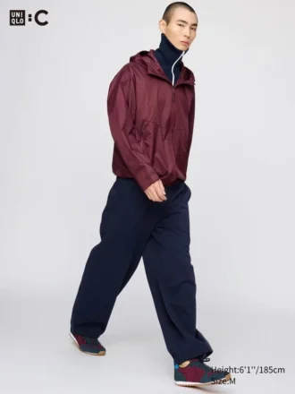 Unisex wijde Joggingbroeken