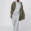 Unisex wijde Joggingbroeken