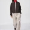 Unisex wijde Joggingbroeken