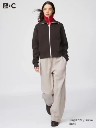 Unisex wijde Joggingbroeken