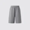 Unisex wijde sweatshort Shorts