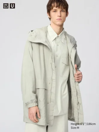 Utility-Parka’s voor heren