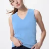 V-hals Bh-top voor dames