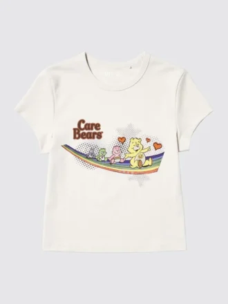 Vrolijk T-shirt met personages voor dames UT