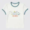 Vrolijk T-shirt met personages voor dames UT