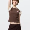 Vrolijk T-shirt met personages voor dames UT