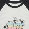 Vrolijk T-shirt met personages voor dames UT