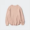 Wafel-T-shirt voor dames | Longsleeves