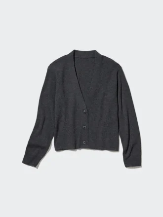 Wasbaar geribd vest voor dames