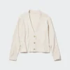 Wasbaar geribd vest voor dames