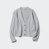 Wasbaar geribd vest voor dames
