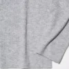 Wasbaar geribd vest voor dames