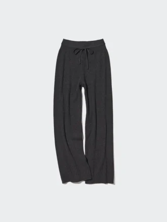 Wasbare geribde broek voor dames