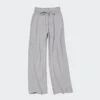 Wasbare geribde broek voor dames