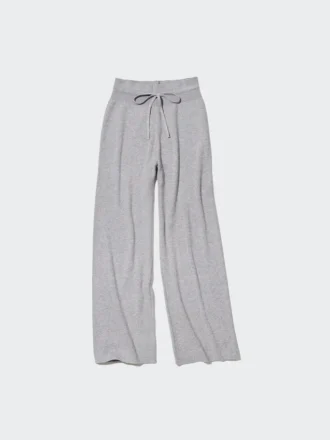 Wasbare geribde broek voor dames