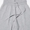 Wasbare geribde broek voor dames