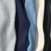Wasbare geribde broek voor dames