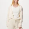 Wasbare geribde Short voor dames