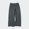 Wasbare Milano-geribde broek voor dames