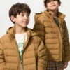 Wasbare PUFFTECH-Parka voor kinderen