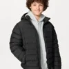 Wasbare PUFFTECH-Parka voor kinderen