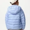 Wasbare PUFFTECH-Parka voor kinderen