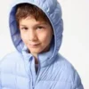 Wasbare PUFFTECH-Parka voor kinderen