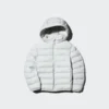 Wasbare PUFFTECH-Parka voor kinderen