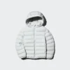 Wasbare PUFFTECH-Parka voor kinderen