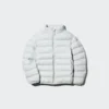 Wasbare PUFFTECH-Parka voor kinderen