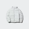Wasbare PUFFTECH-Parka voor kinderen