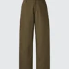 Wide chino-broek voor heren
