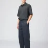Wide chino-broek voor heren