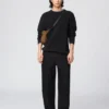 Wide chino-broek voor heren Wide chino-broek voor heren