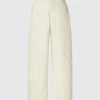 Wide chino-broek voor heren Wide chino-broek voor heren