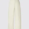 Wide chino-broek voor heren