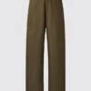 Wide chino voor heren | Tall