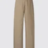 Wide chino voor heren | Tall