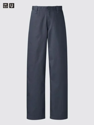 Wide chino voor heren | Tall