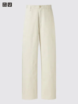Wide chino voor heren | Tall