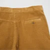 Wide corduroy broek voor dames
