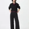 Wide joggingbroeken voor dames