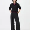Wide joggingbroeken voor dames