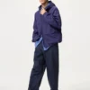Wide straight jeans voor heren