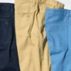 Wide Straight-Jeans voor heren