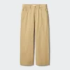 Wide Straight-Jeans voor heren